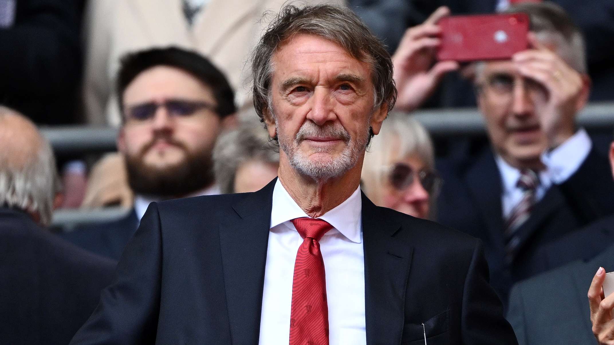 我们将全面 我们将全面