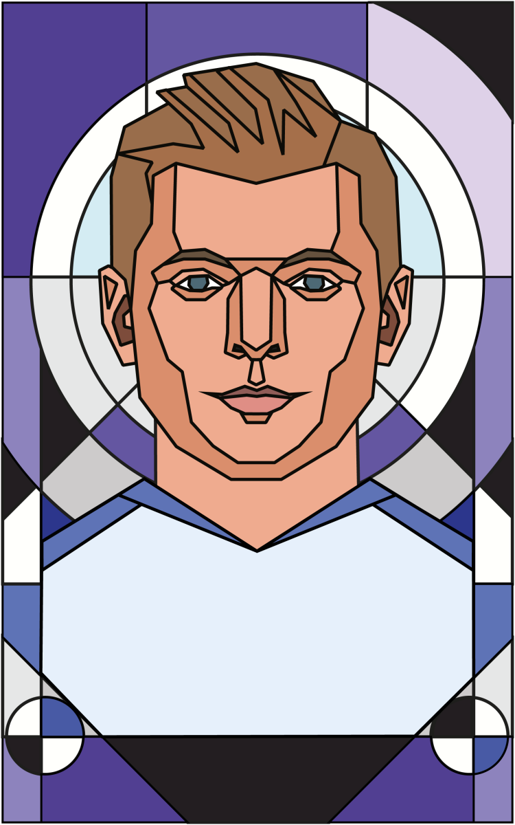 伯纳乌为罗纳尔迪尼奥欢呼：20年前的经典永恒瞬间