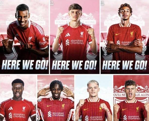 前利物浦球员亨克兹称阿坎吉是红军理想引援 前利物浦球员亨克兹称阿坎吉是红军理想引援